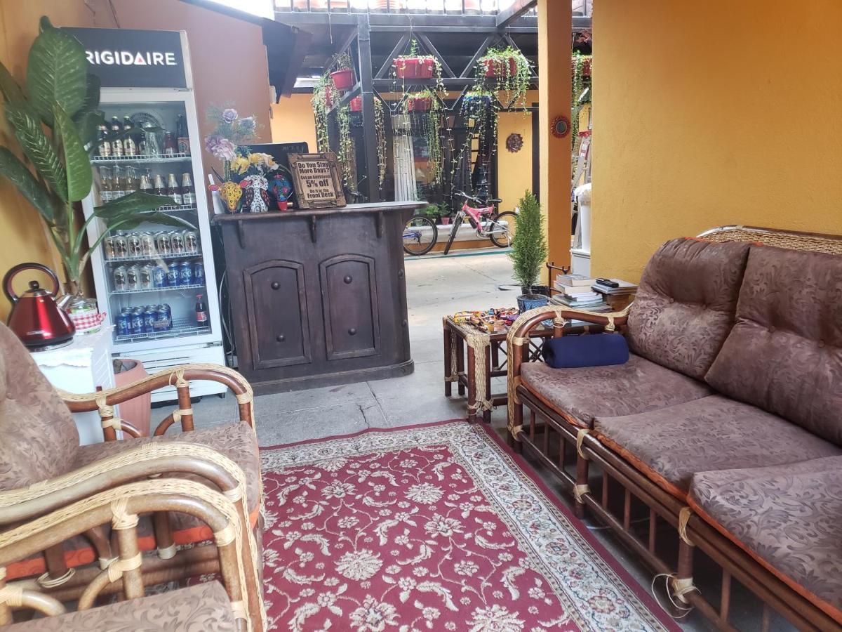 Parrot House Bed & Breakfast Antigua Luaran gambar