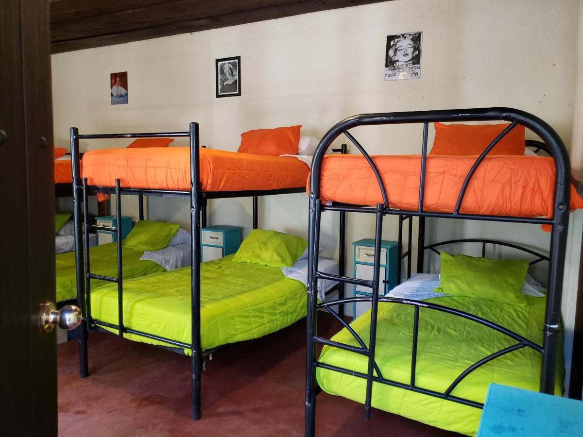 Parrot House Bed & Breakfast Antigua Luaran gambar