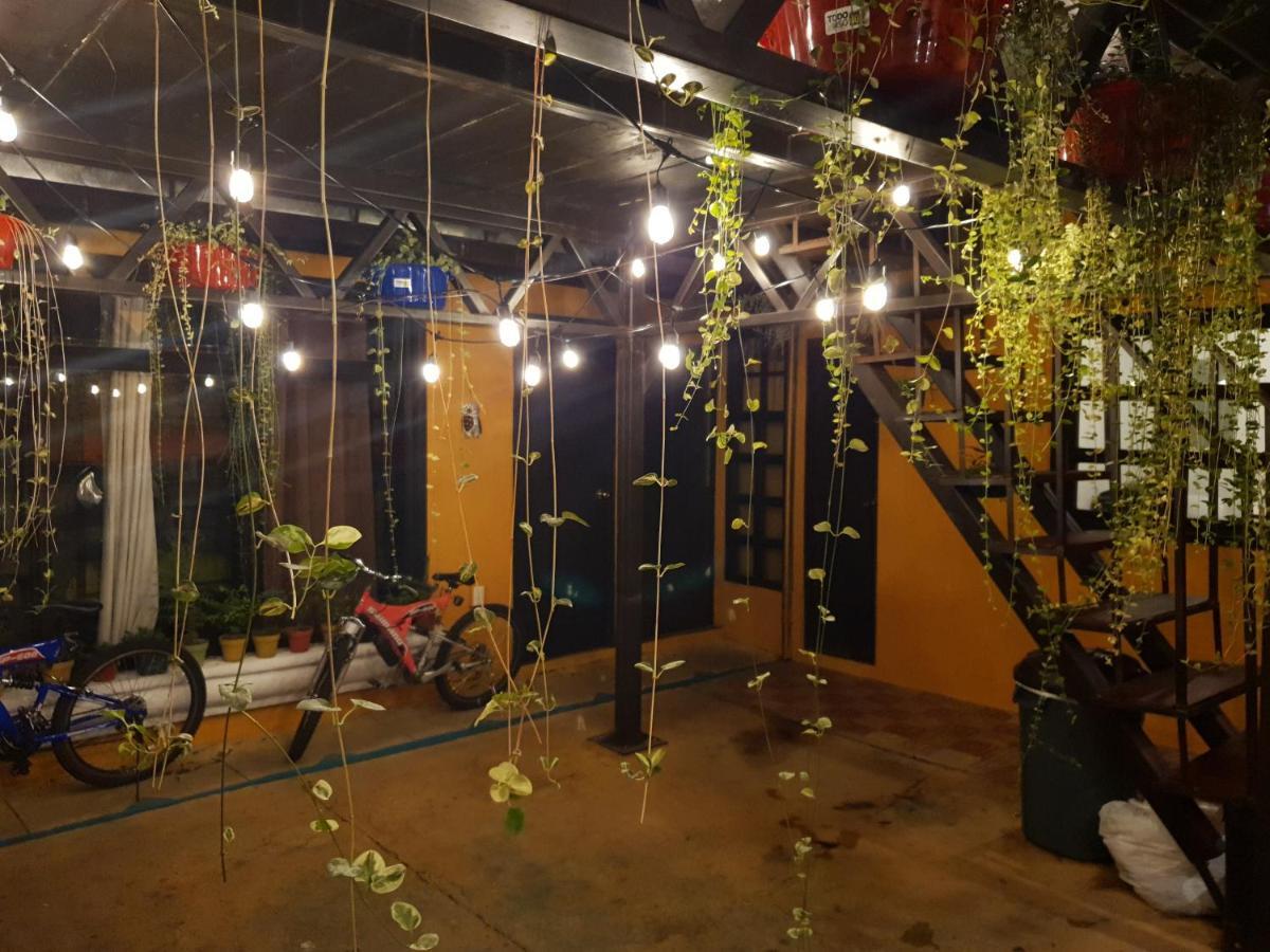 Parrot House Bed & Breakfast Antigua Luaran gambar