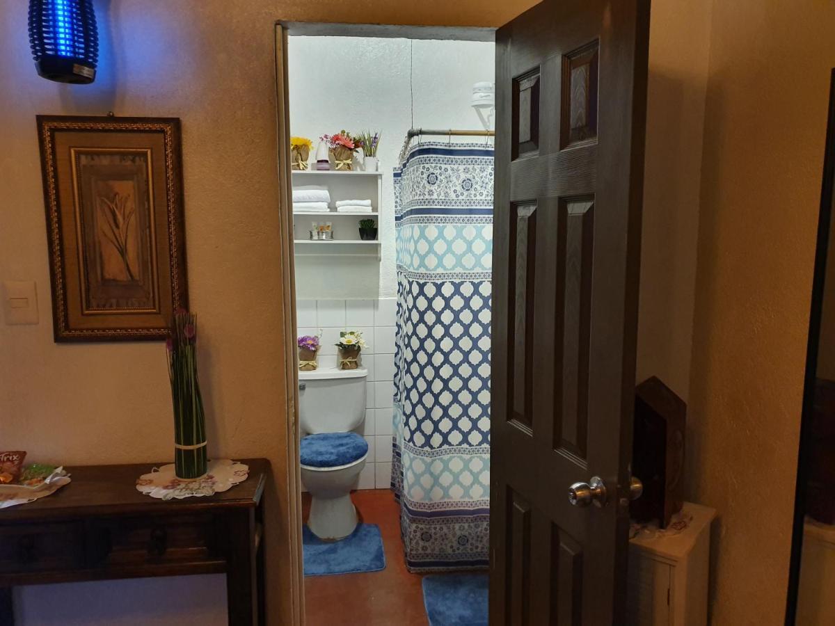Parrot House Bed & Breakfast Antigua Luaran gambar