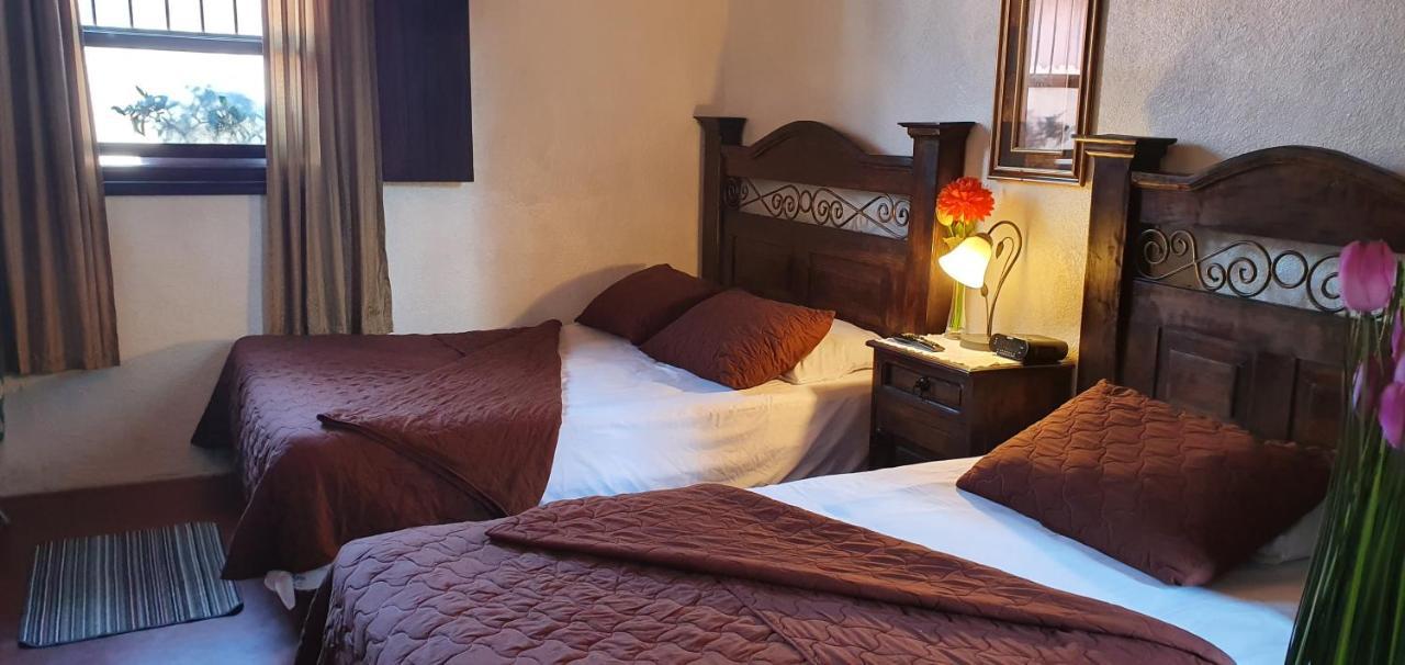 Parrot House Bed & Breakfast Antigua Luaran gambar